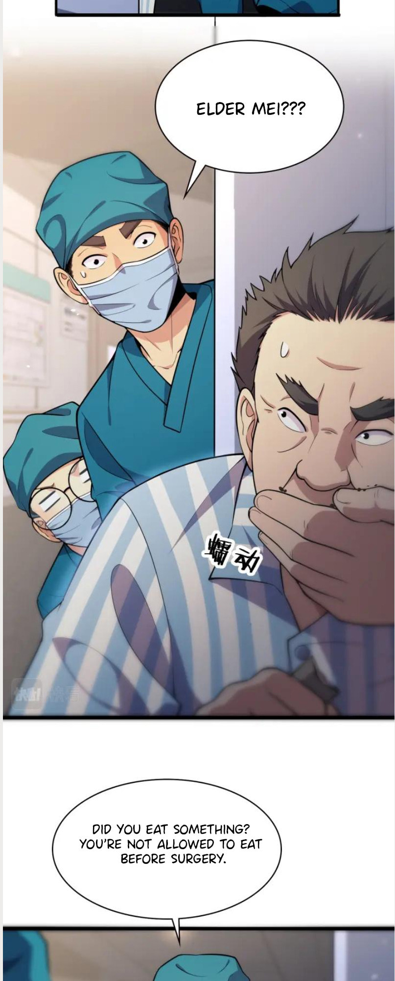 Read Great Doctor Ling Ran Manga Online