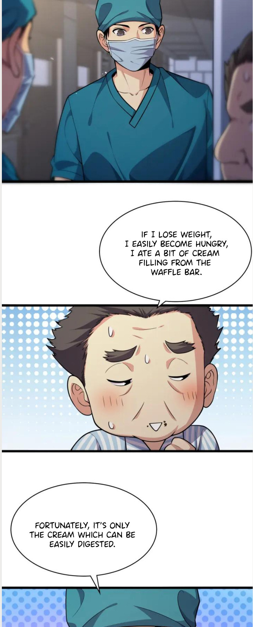 Read Great Doctor Ling Ran Manga Online