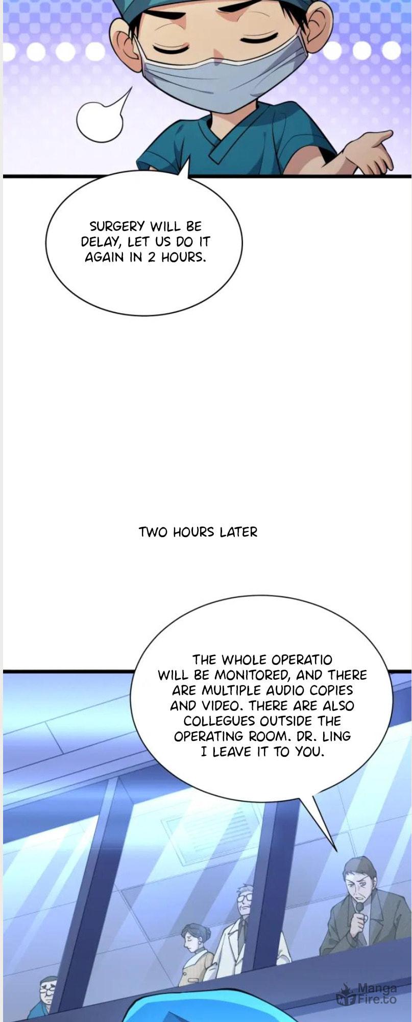 Read Great Doctor Ling Ran Manga Online