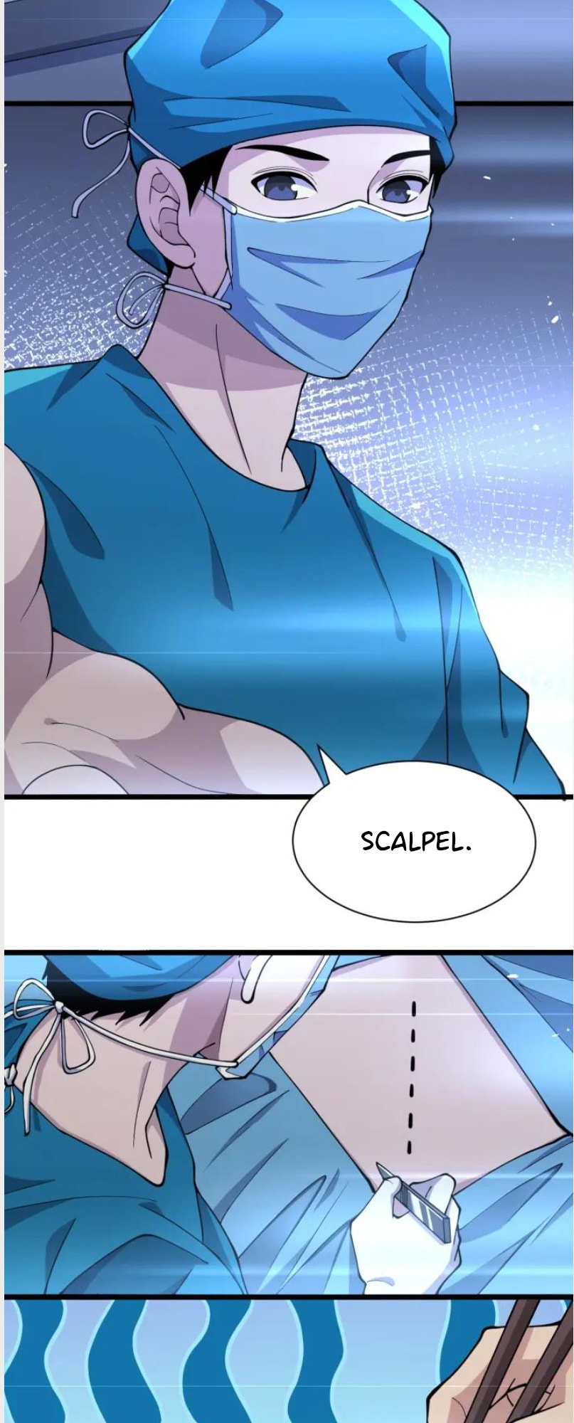 Read Great Doctor Ling Ran Manga Online