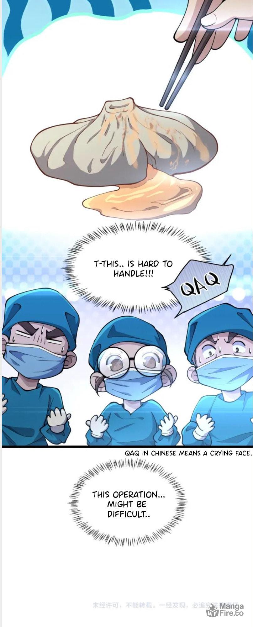 Read Great Doctor Ling Ran Manga Online