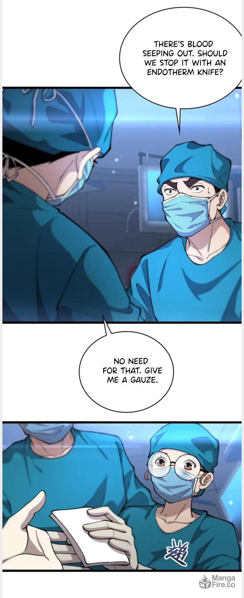 Read Great Doctor Ling Ran Manga Online