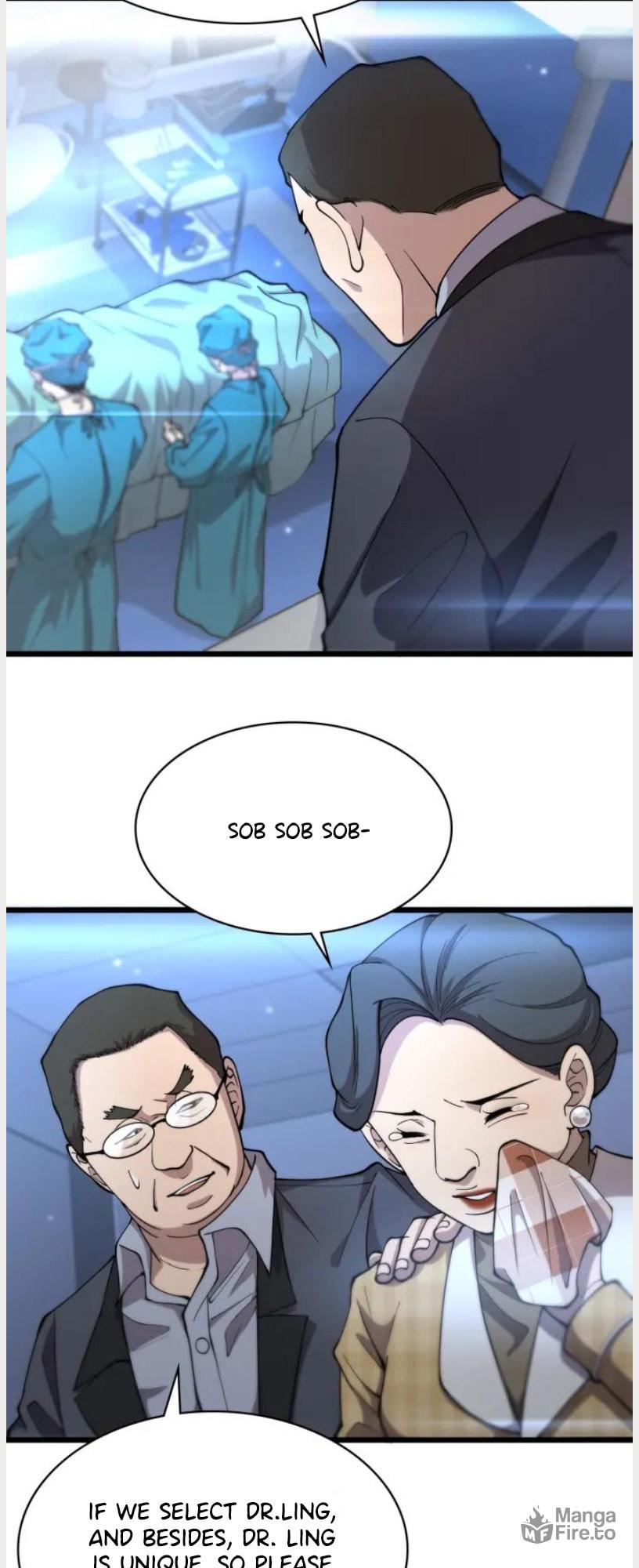 Read Great Doctor Ling Ran Manga Online