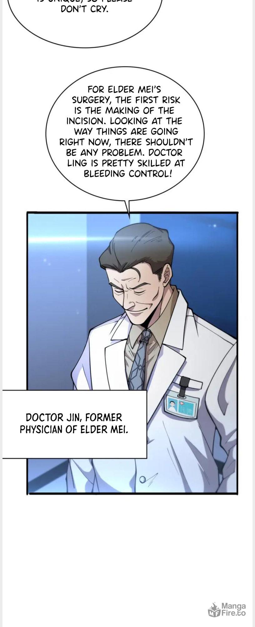 Read Great Doctor Ling Ran Manga Online