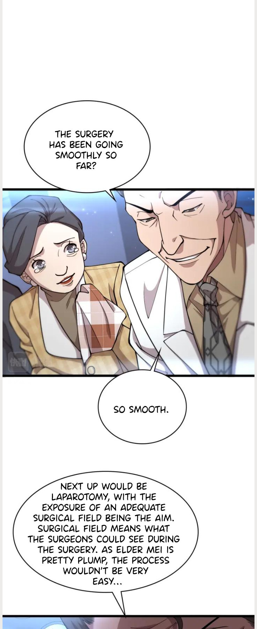 Read Great Doctor Ling Ran Manga Online