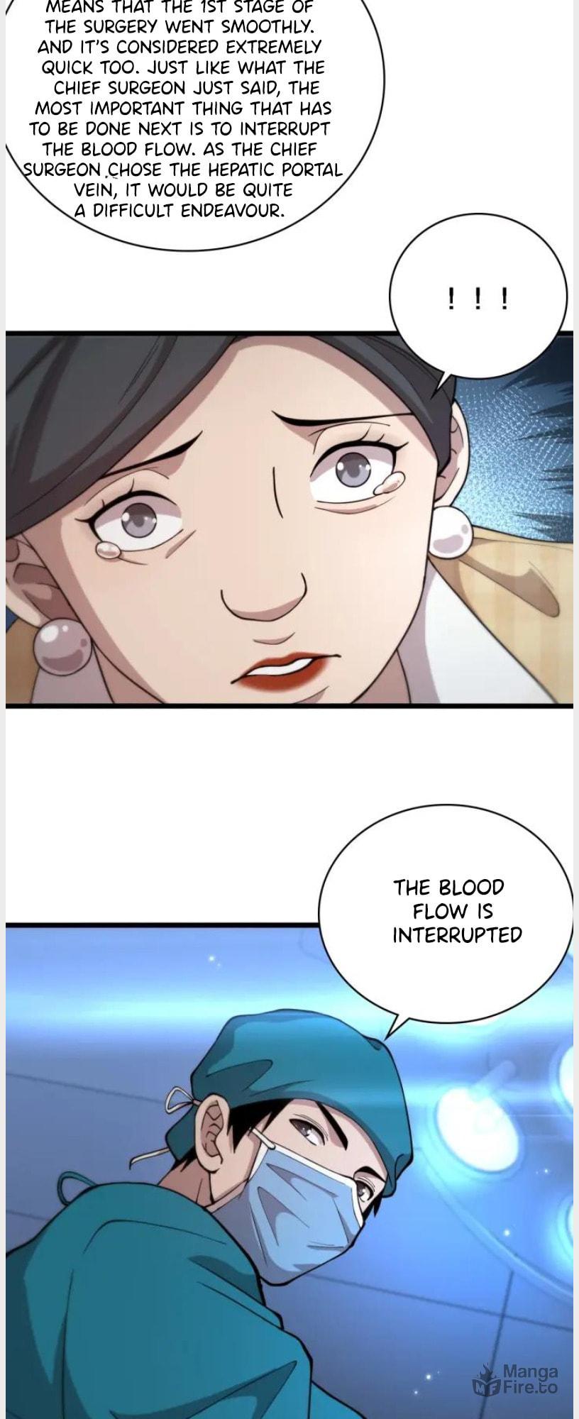 Read Great Doctor Ling Ran Manga Online