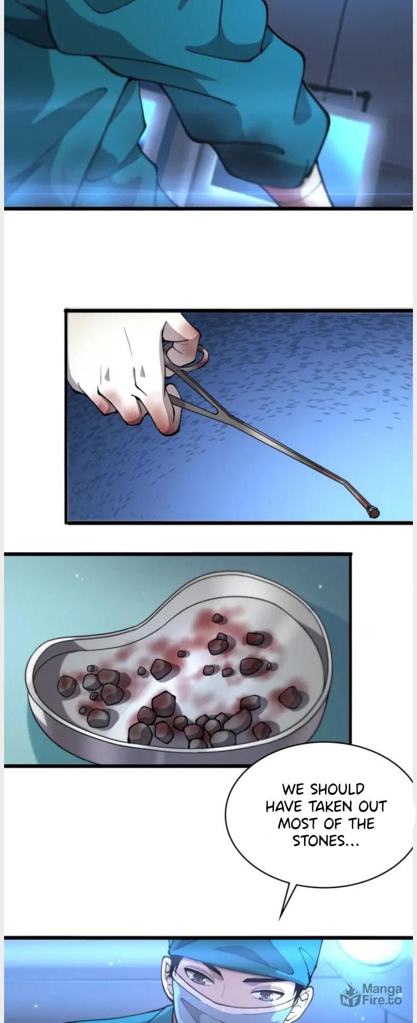 Read Great Doctor Ling Ran Manga Online