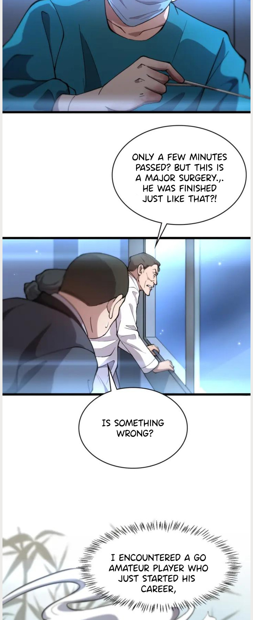 Read Great Doctor Ling Ran Manga Online