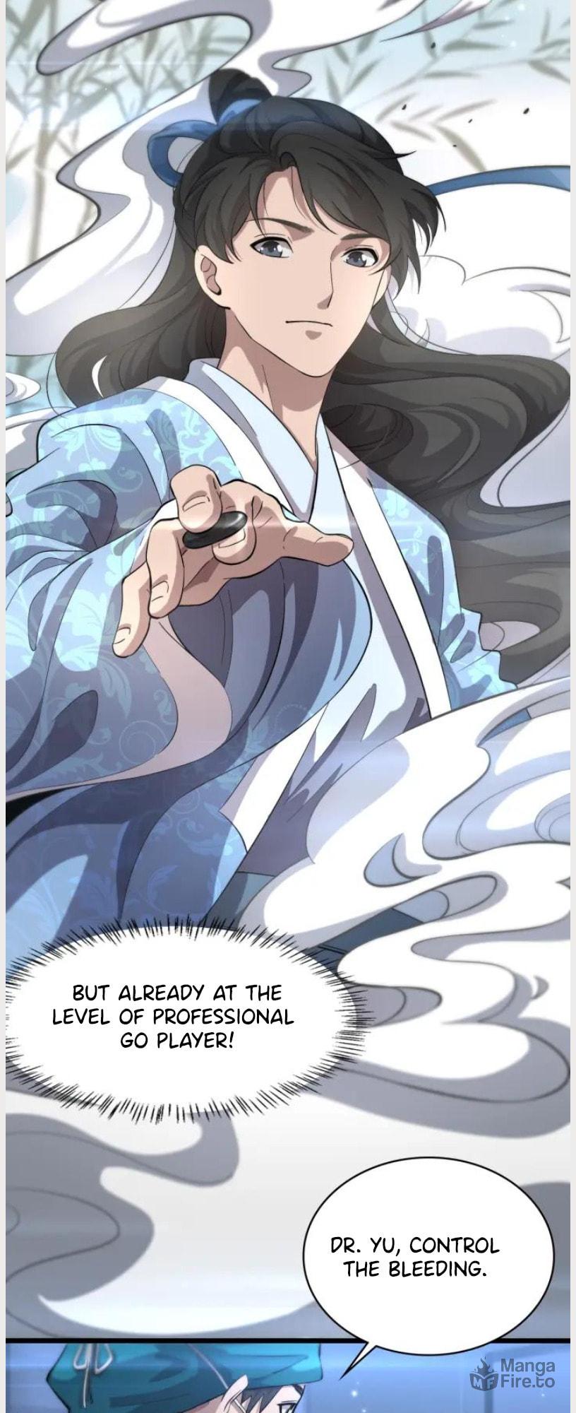 Read Great Doctor Ling Ran Manga Online