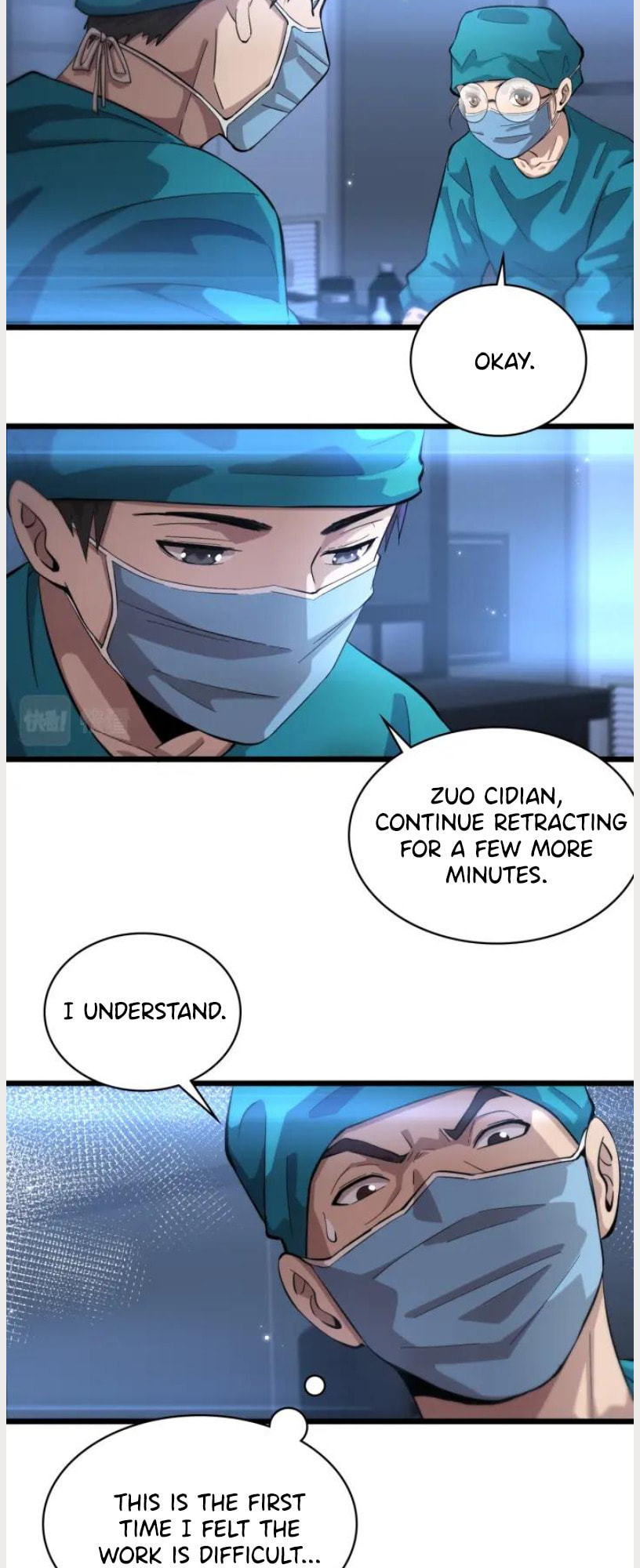 Read Great Doctor Ling Ran Manga Online