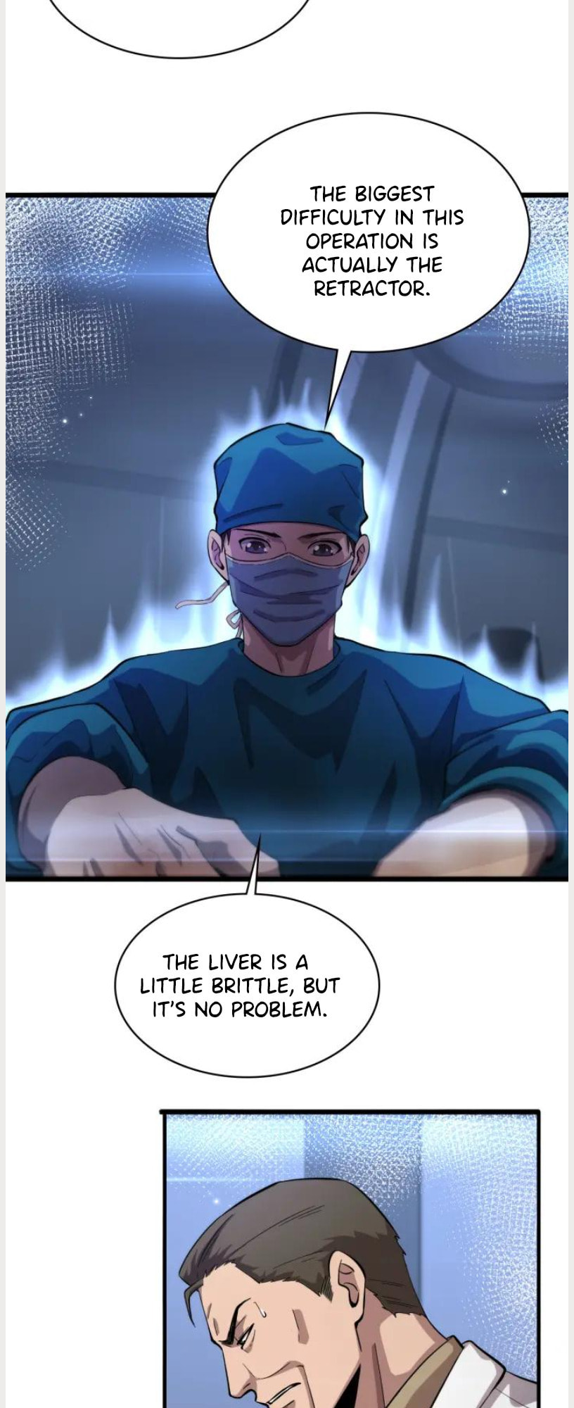 Read Great Doctor Ling Ran Manga Online