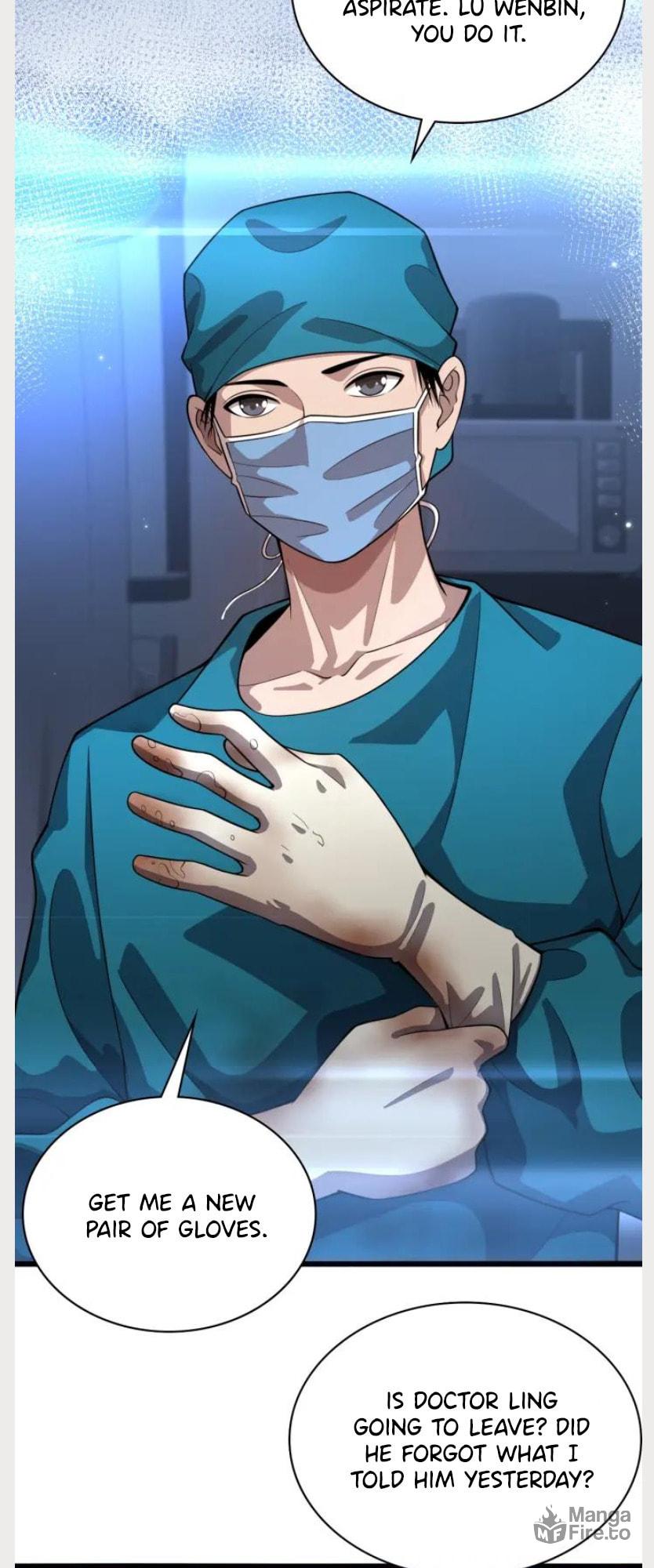 Read Great Doctor Ling Ran Manga Online