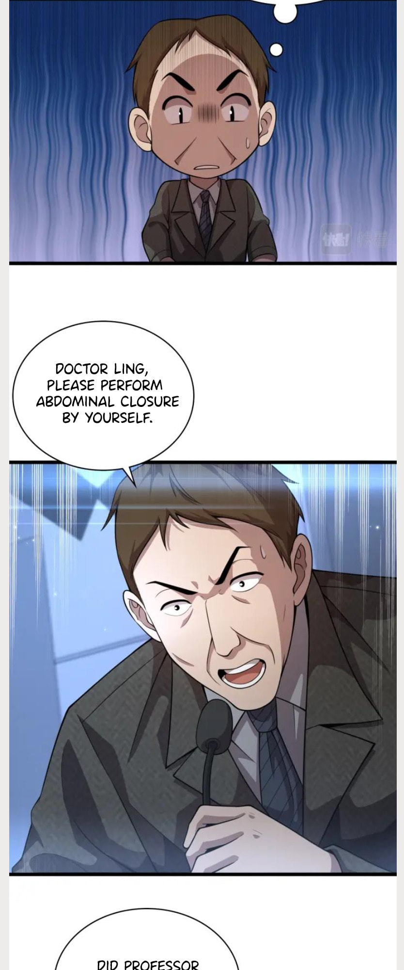 Read Great Doctor Ling Ran Manga Online