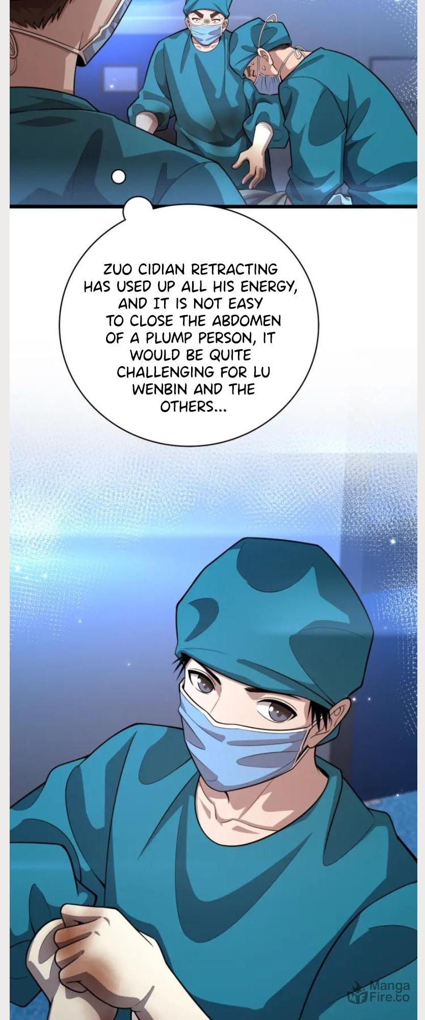 Read Great Doctor Ling Ran Manga Online