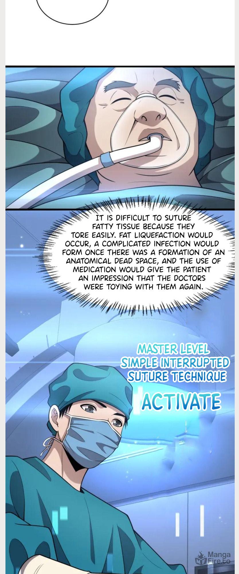 Read Great Doctor Ling Ran Manga Online