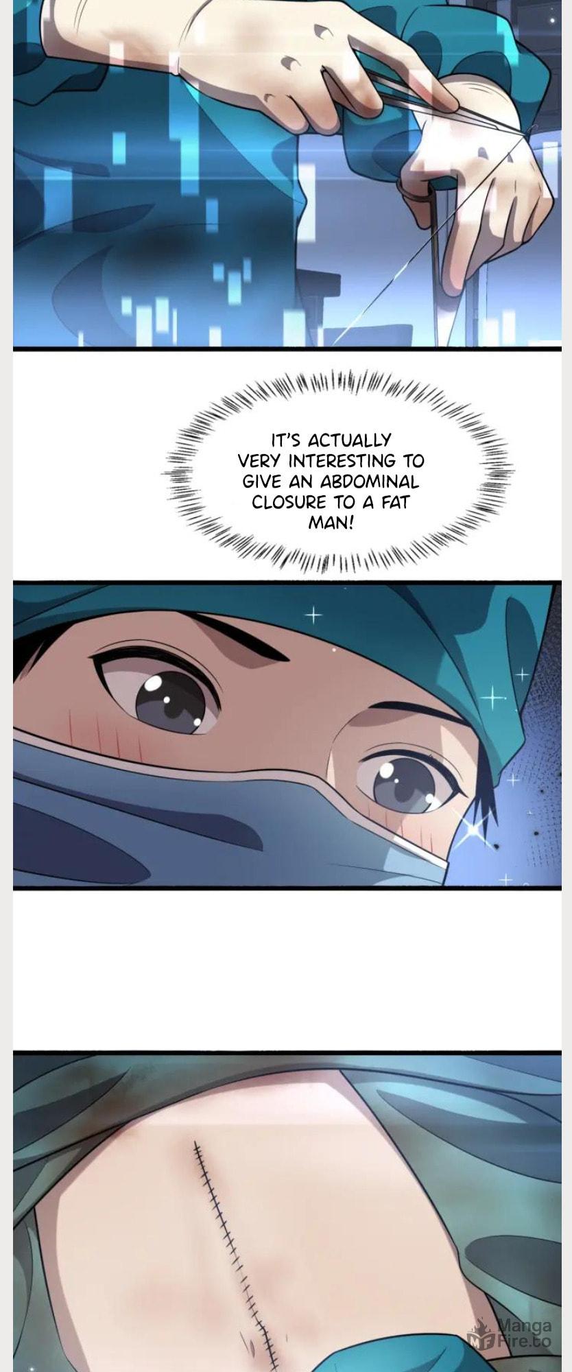 Read Great Doctor Ling Ran Manga Online