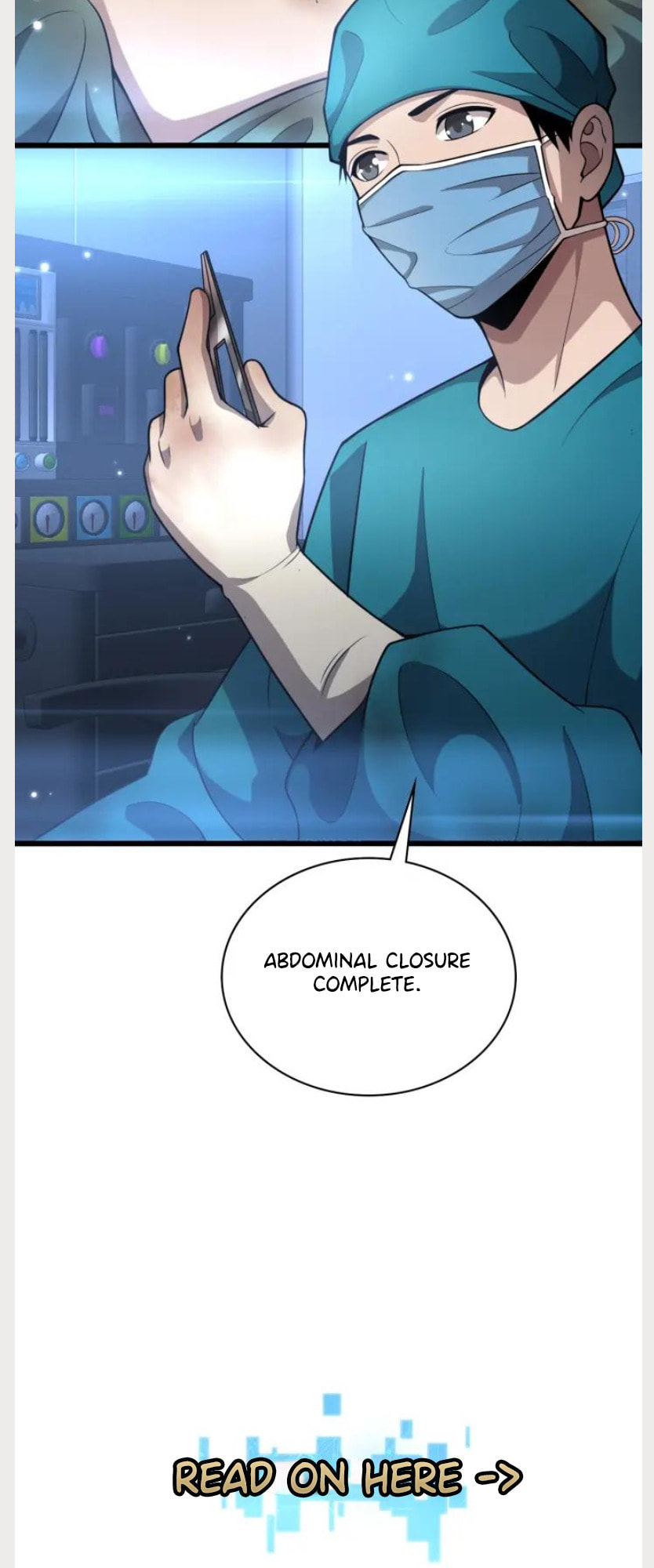 Read Great Doctor Ling Ran Manga Online