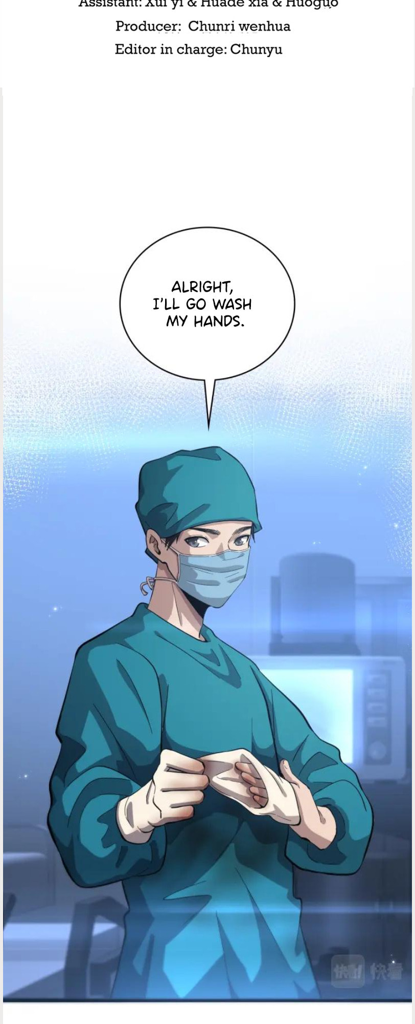 Read Great Doctor Ling Ran Manga Online