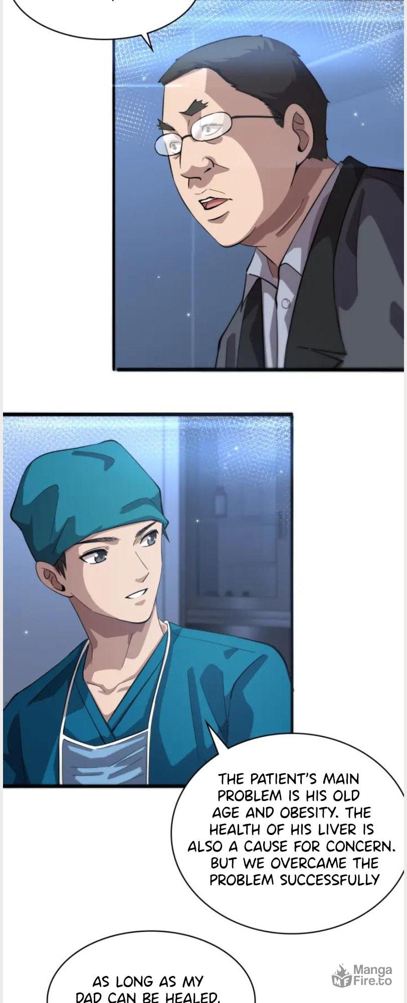 Read Great Doctor Ling Ran Manga Online