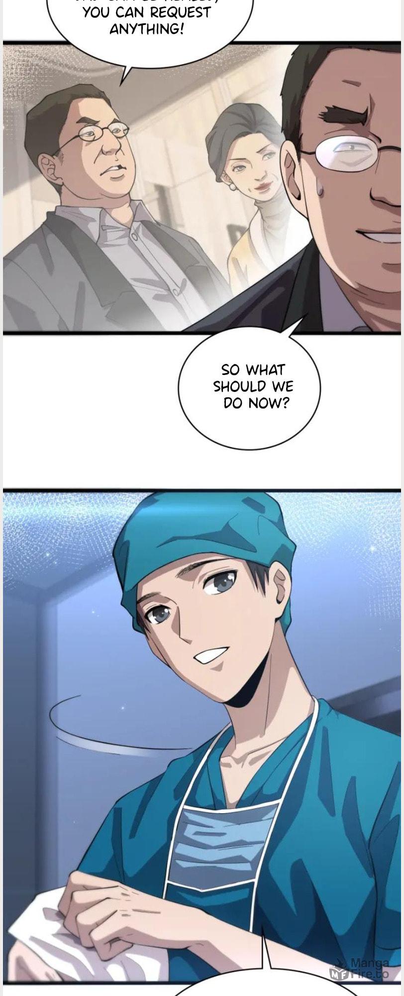 Read Great Doctor Ling Ran Manga Online