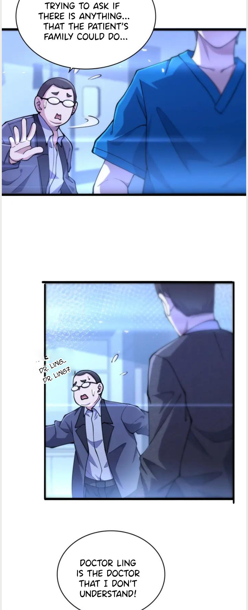 Read Great Doctor Ling Ran Manga Online