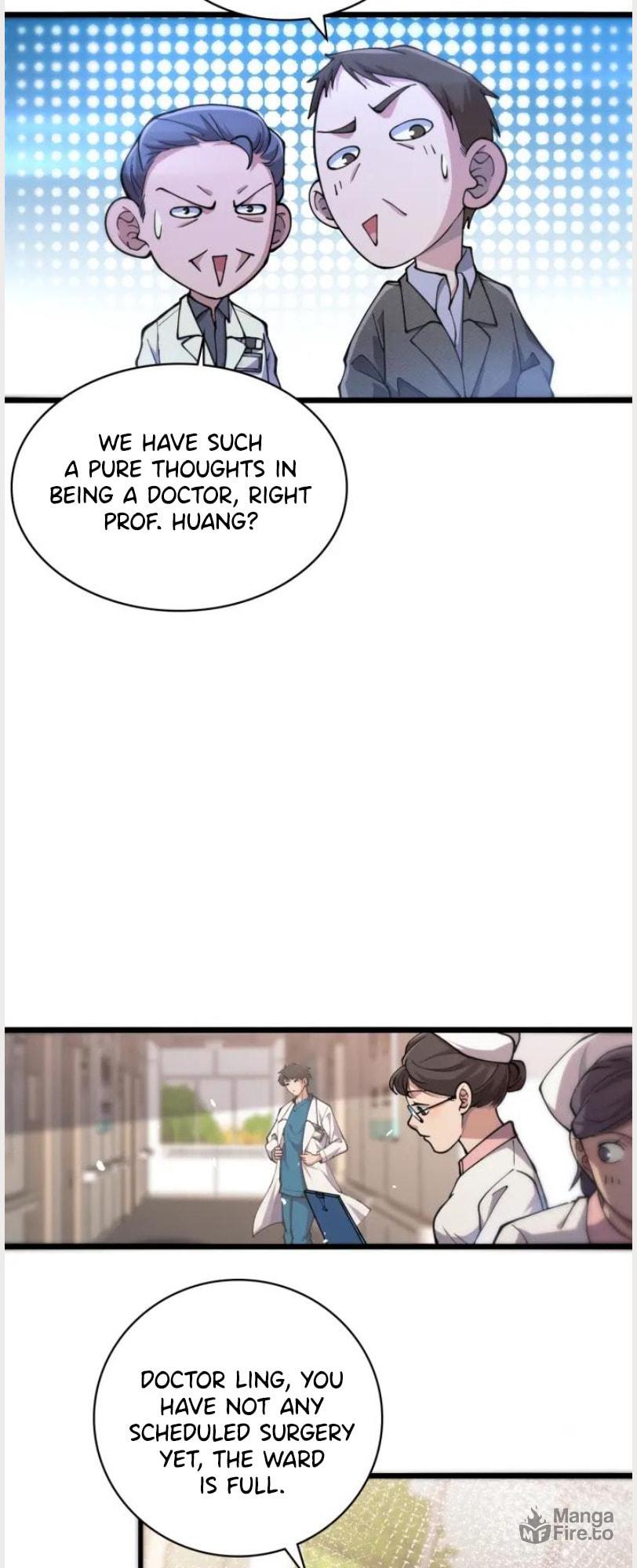 Read Great Doctor Ling Ran Manga Online