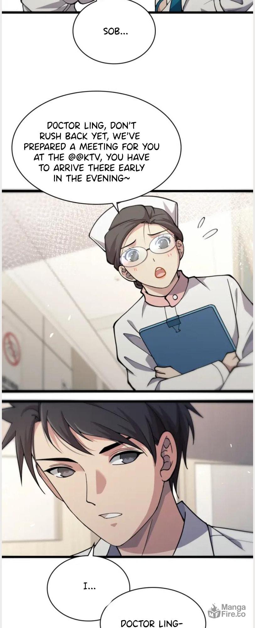 Read Great Doctor Ling Ran Manga Online