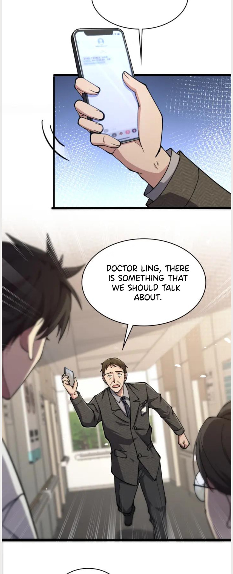 Read Great Doctor Ling Ran Manga Online