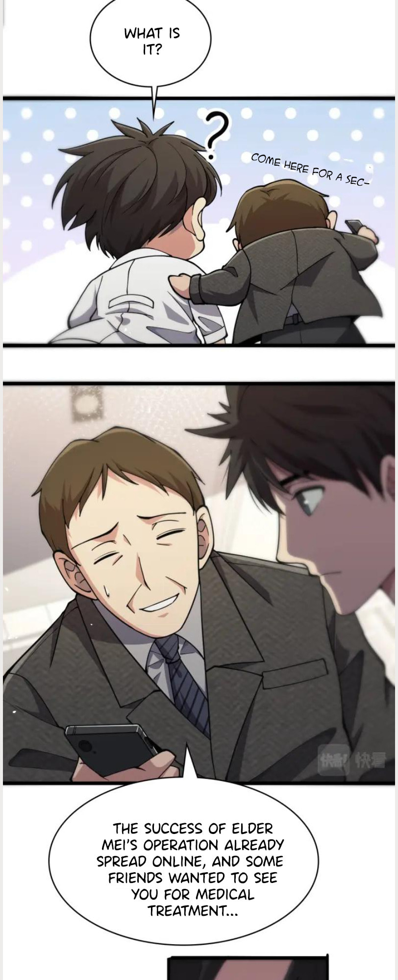 Read Great Doctor Ling Ran Manga Online