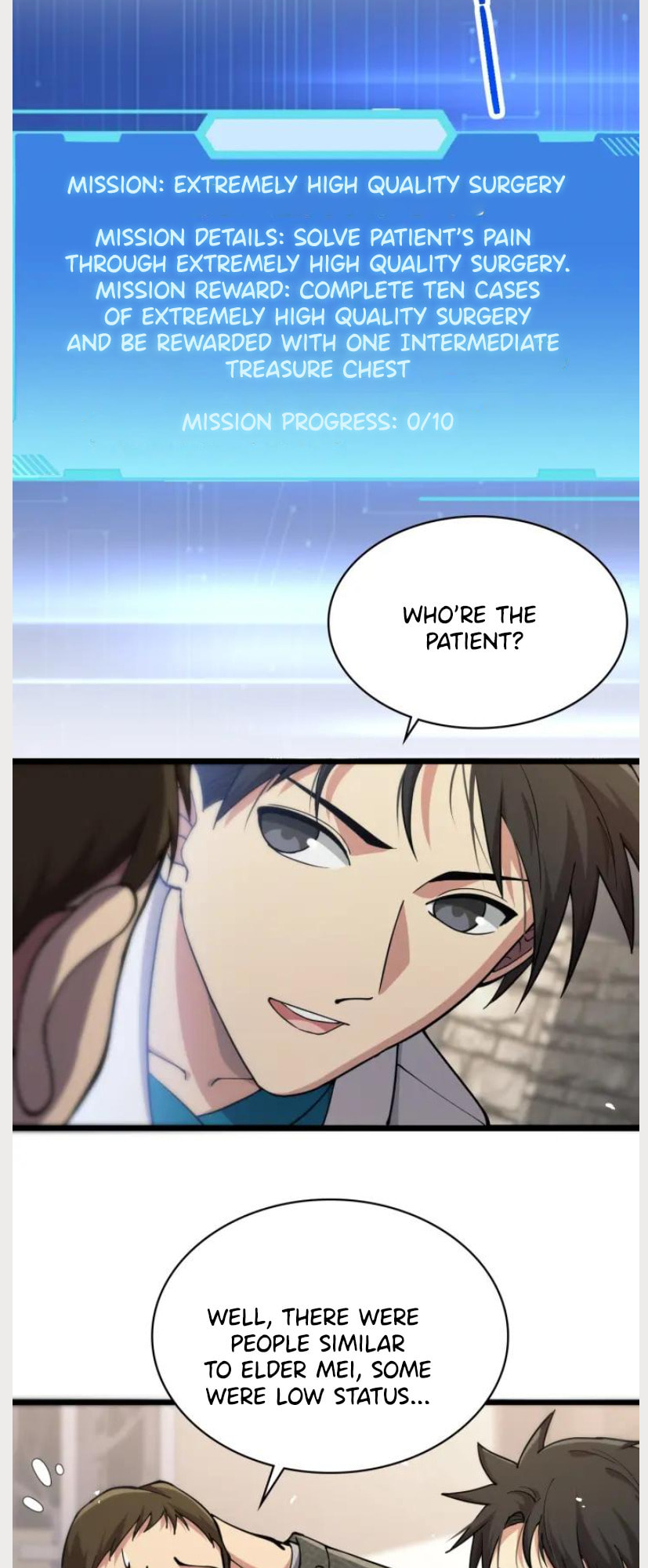 Read Great Doctor Ling Ran Manga Online