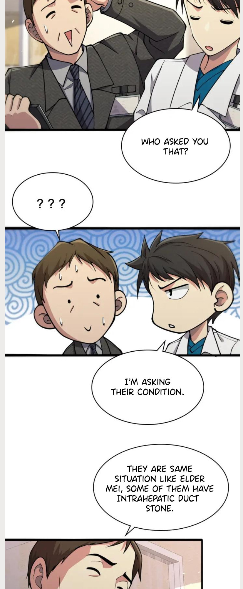 Read Great Doctor Ling Ran Manga Online