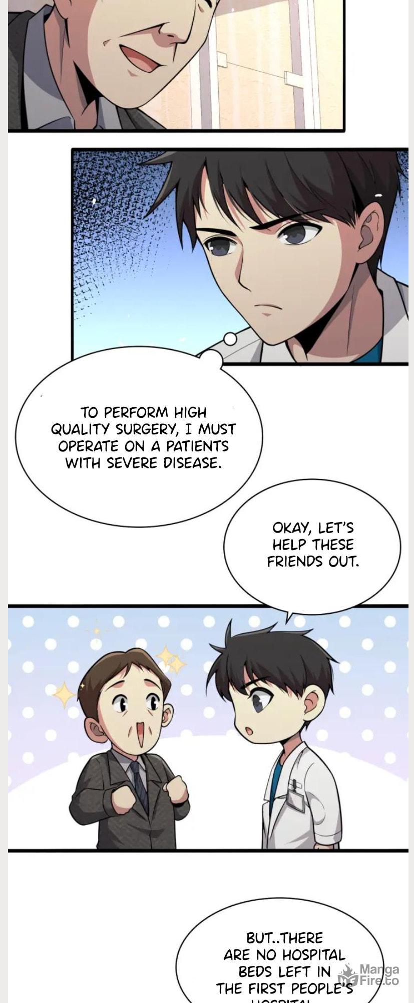 Read Great Doctor Ling Ran Manga Online