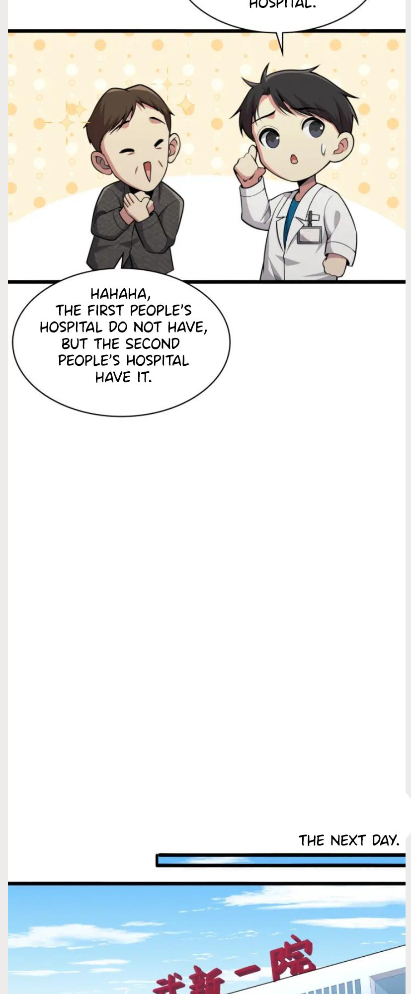 Read Great Doctor Ling Ran Manga Online