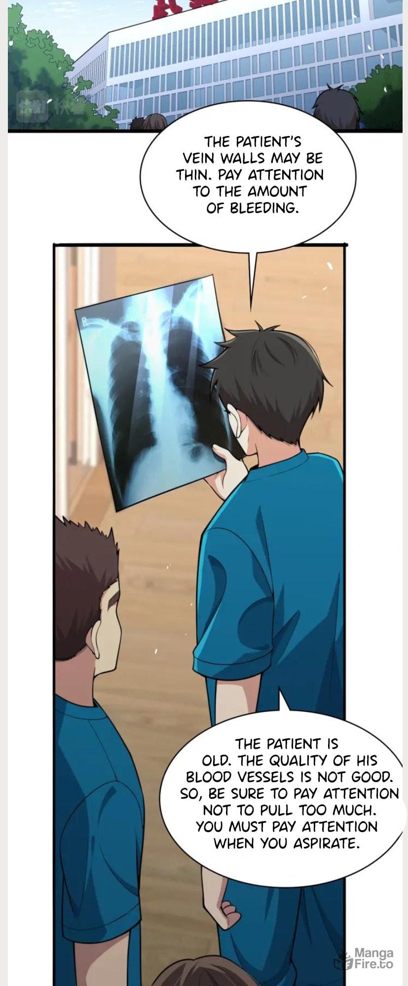 Read Great Doctor Ling Ran Manga Online