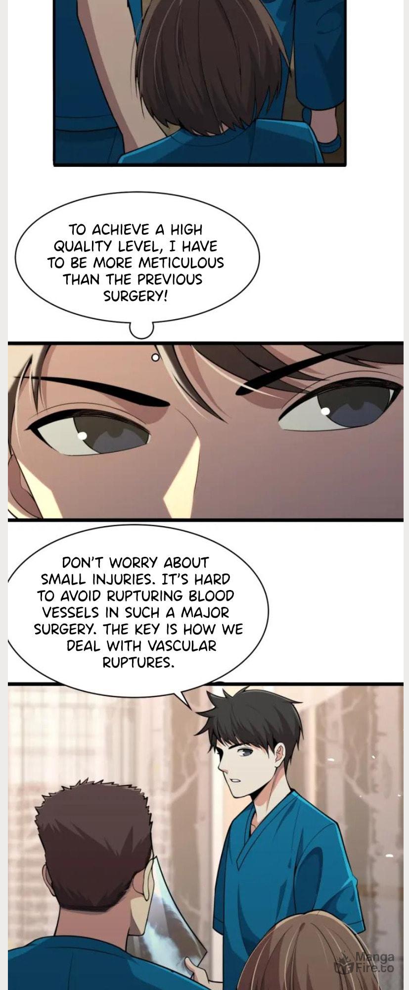 Read Great Doctor Ling Ran Manga Online