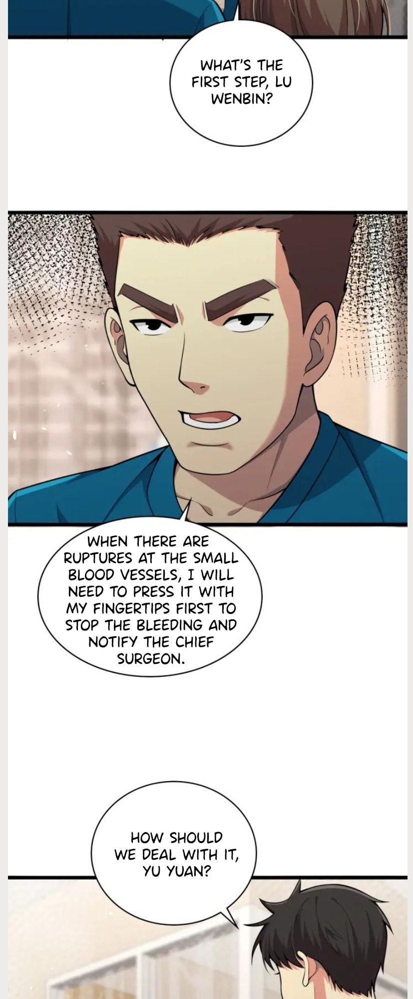 Read Great Doctor Ling Ran Manga Online