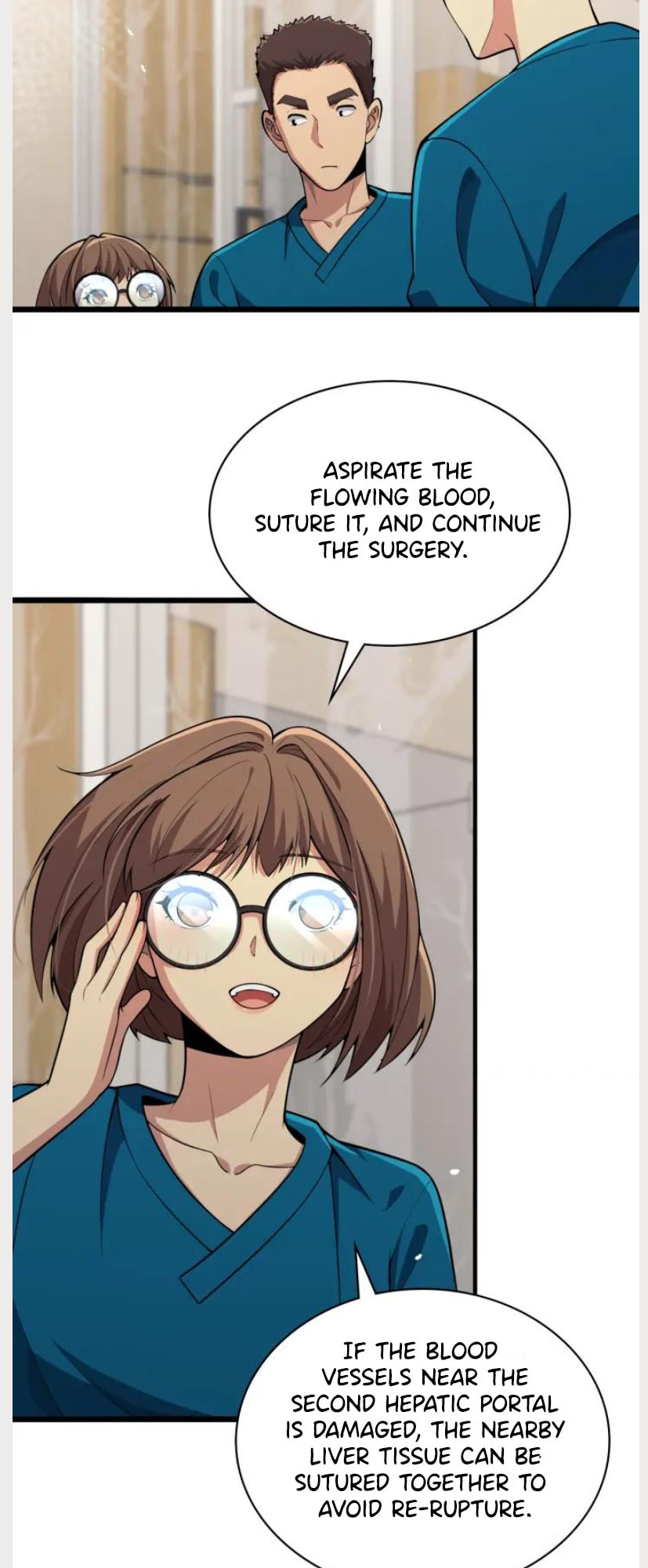 Read Great Doctor Ling Ran Manga Online