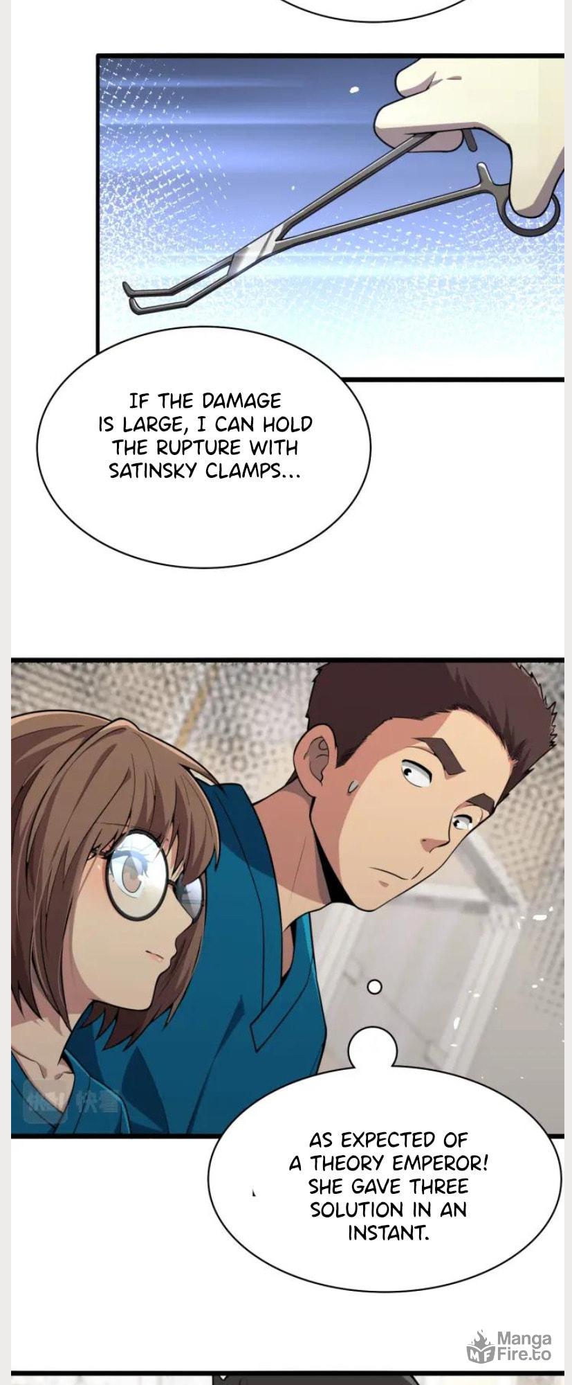 Read Great Doctor Ling Ran Manga Online