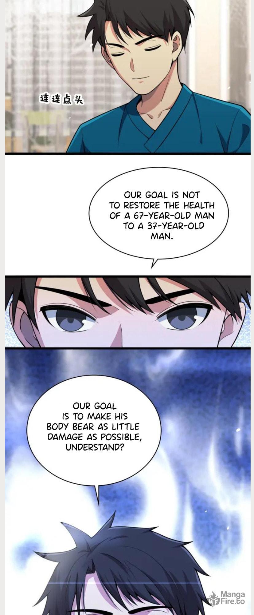 Read Great Doctor Ling Ran Manga Online