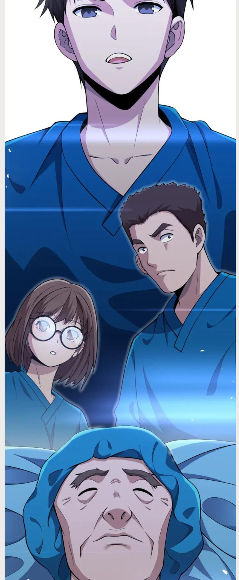 Read Great Doctor Ling Ran Manga Online