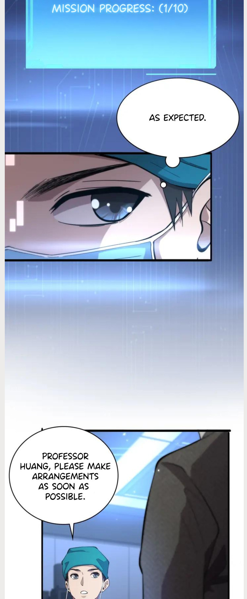 Read Great Doctor Ling Ran Manga Online