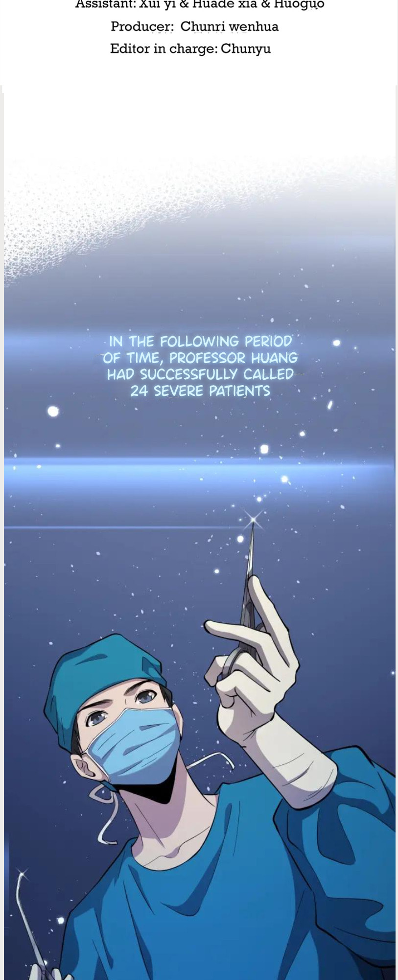 Read Great Doctor Ling Ran Manga Online