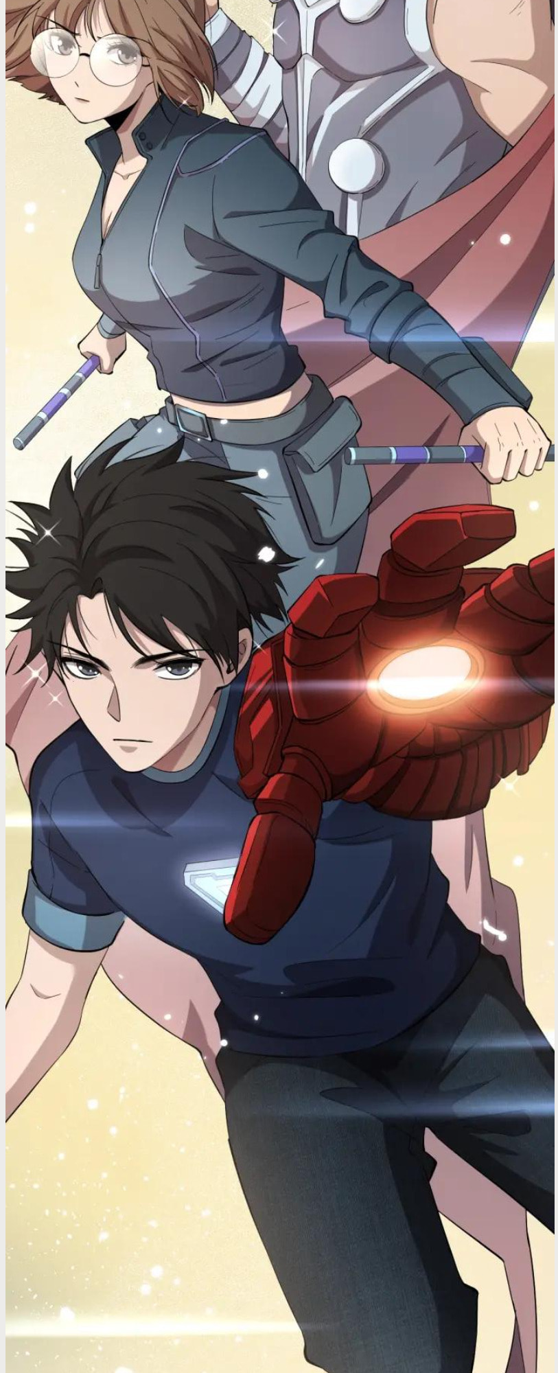 Read Great Doctor Ling Ran Manga Online