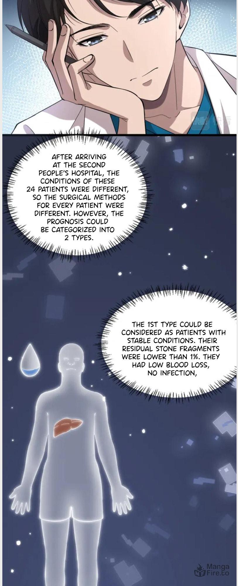 Read Great Doctor Ling Ran Manga Online