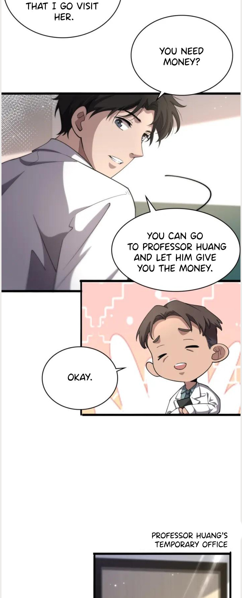 Read Great Doctor Ling Ran Manga Online