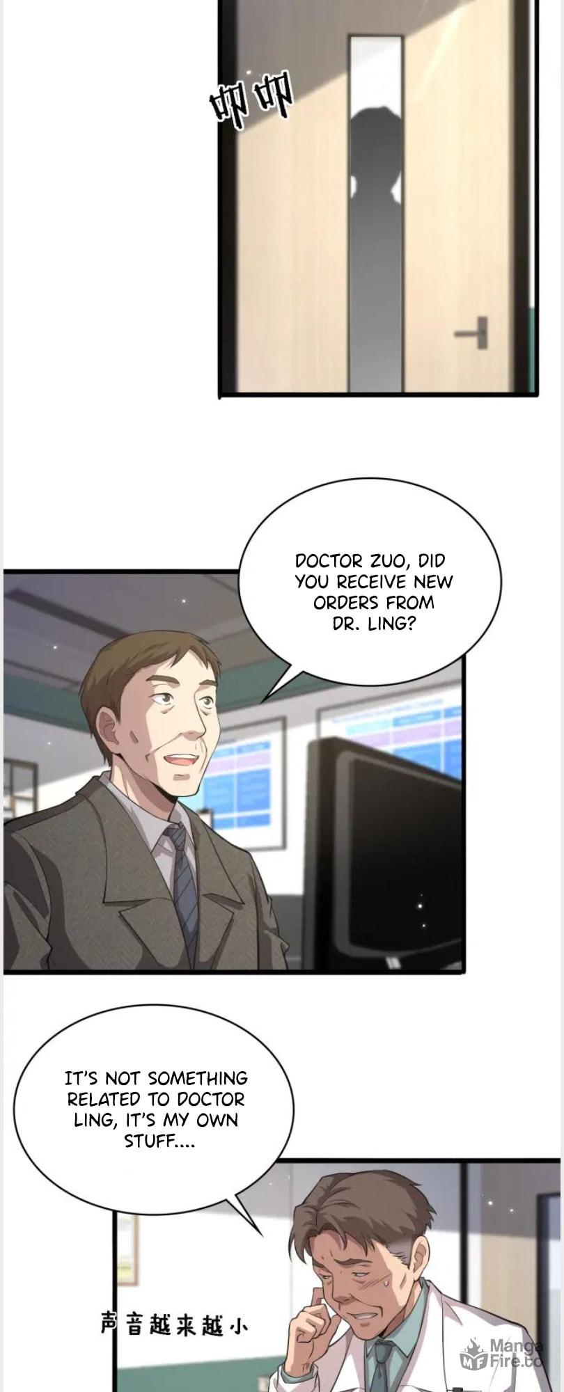 Read Great Doctor Ling Ran Manga Online