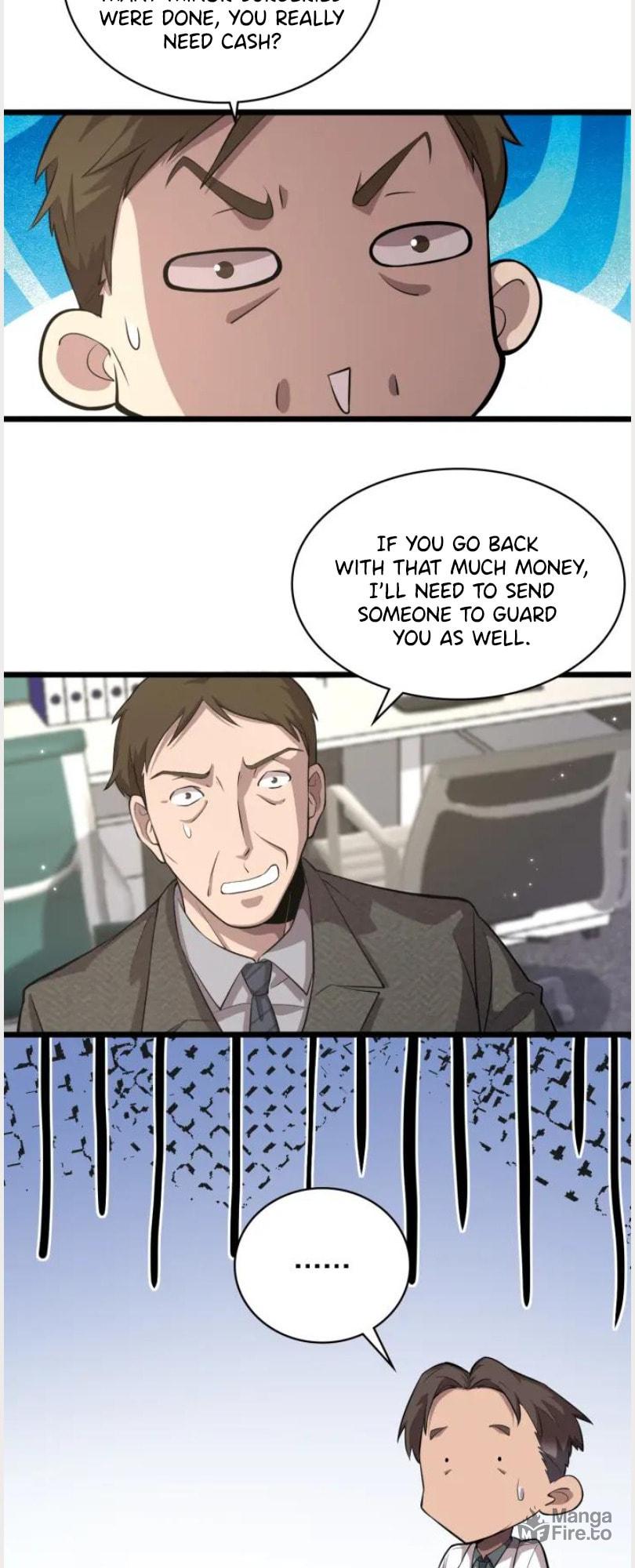 Read Great Doctor Ling Ran Manga Online