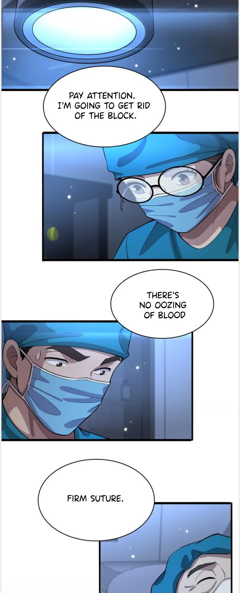 Read Great Doctor Ling Ran Manga Online