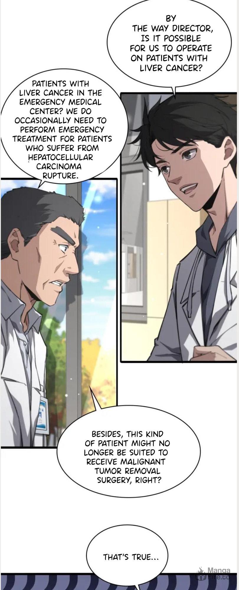 Read Great Doctor Ling Ran Manga Online