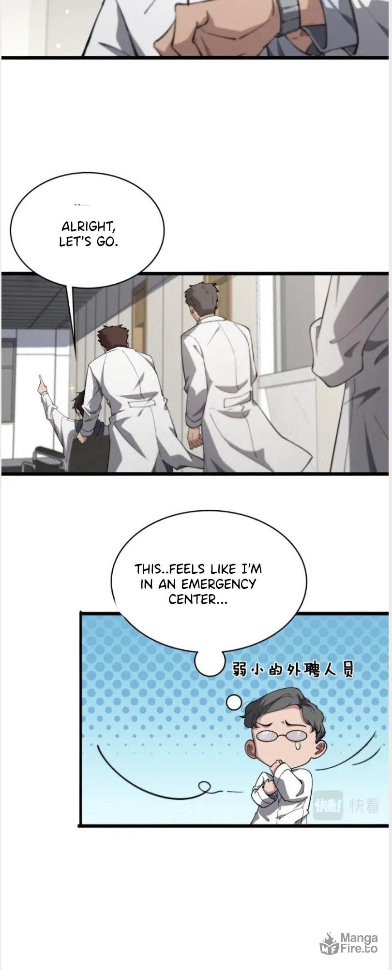 Read Great Doctor Ling Ran Manga Online